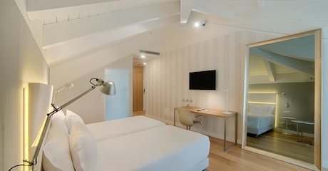 Room Premium-Zimmer mit Terrasse